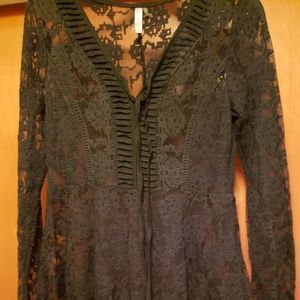 MurMur lace dress